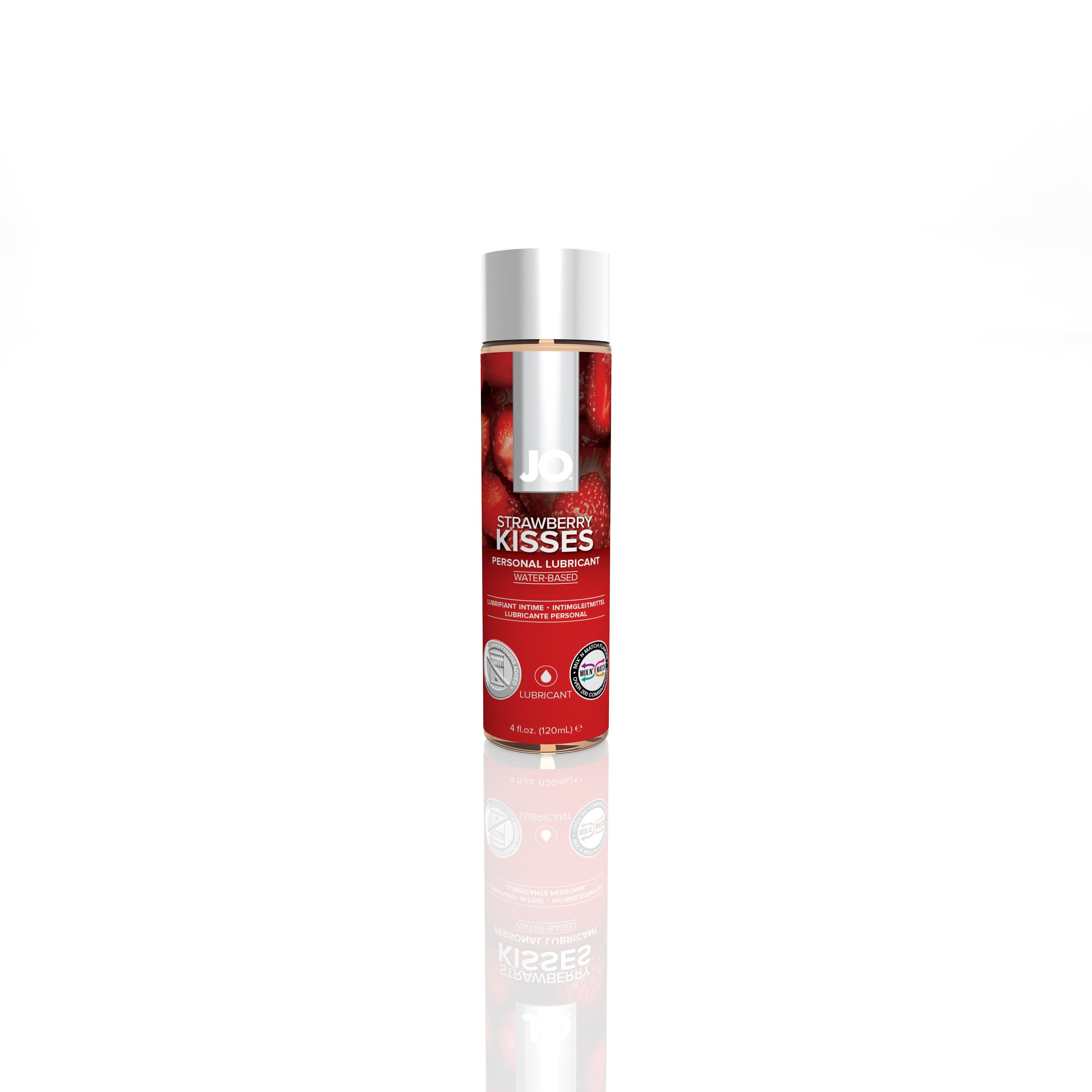 JO® H2O - Strawberry Kisses — System JO®